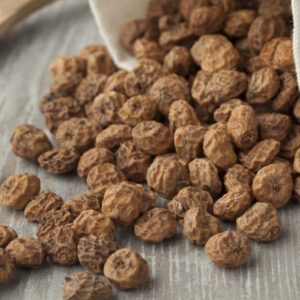 A close up of some food on the table