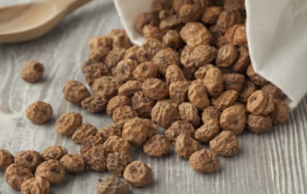 A close up of some food on the table